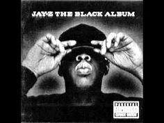 Jay z black album full