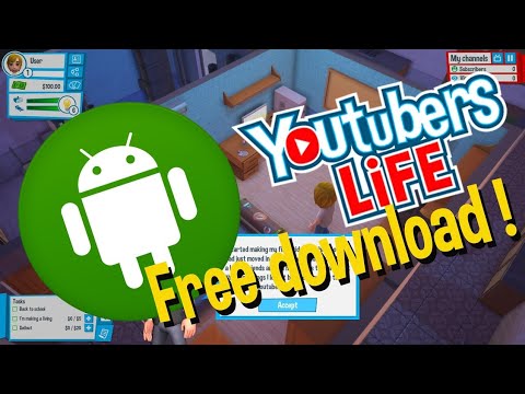 Youtubers life game online